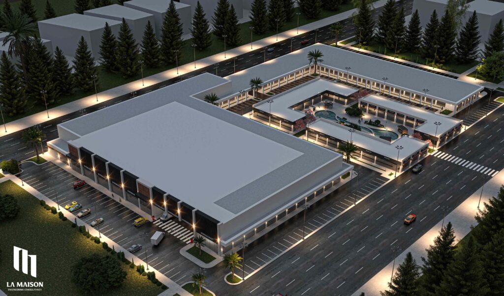 Projects – Silver Falcon